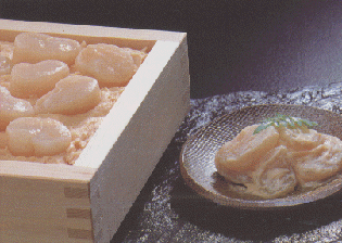 四ッ山漬イメージ